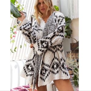 Waterfall Popcorn Cardigan—LAST ONE ☝️